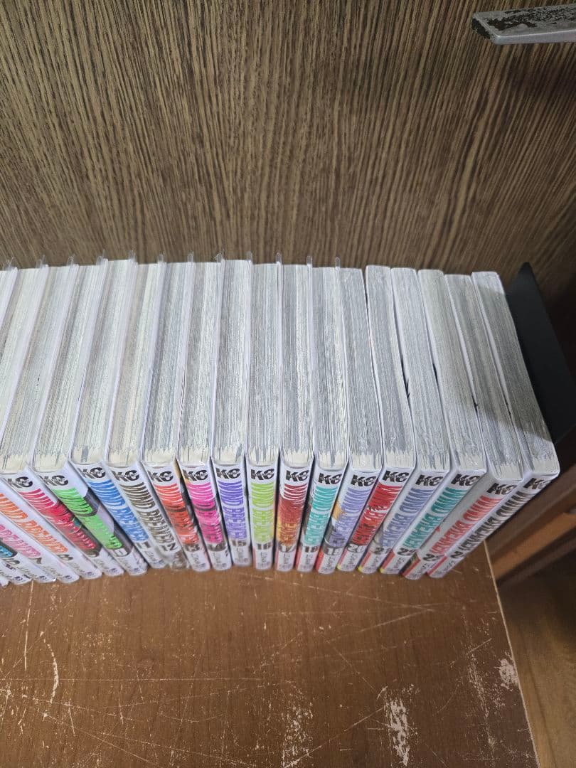 WINDBREAKER 全巻セット