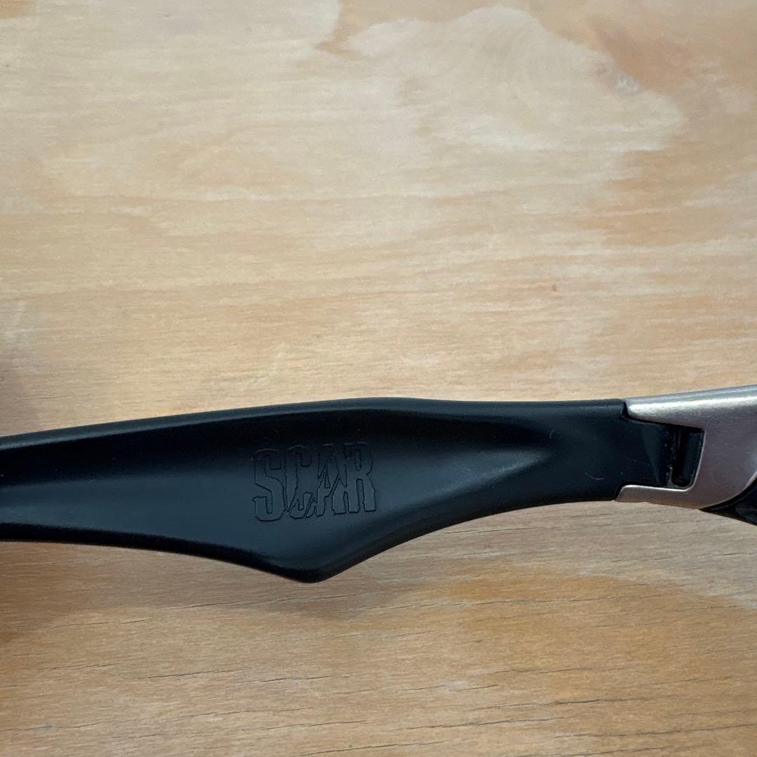 廃盤 OAKLEY SCAR サングラス Travis Scott着用