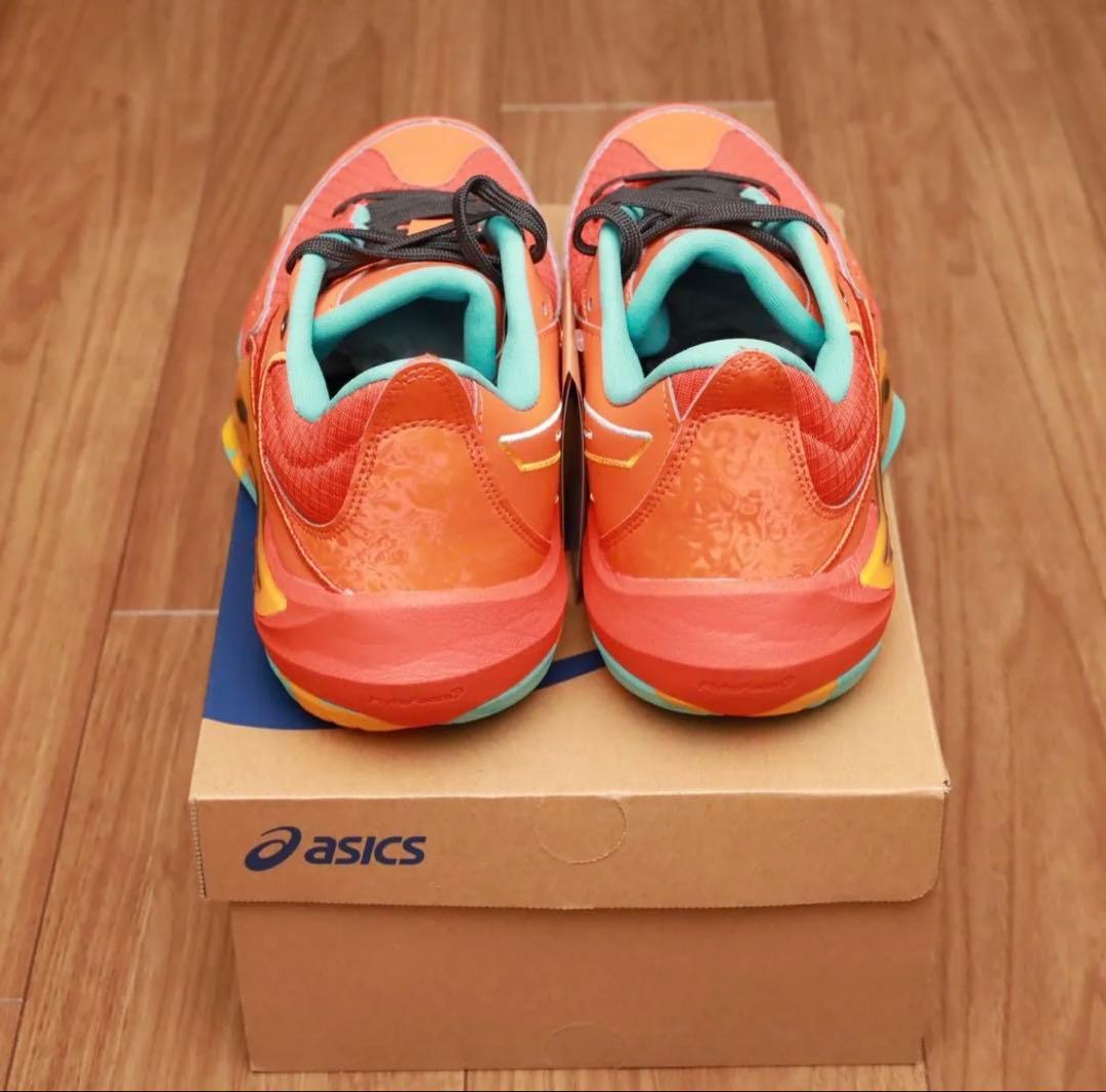 Asics UNPREARS LOW3 27cm アンプレアルス ロー3