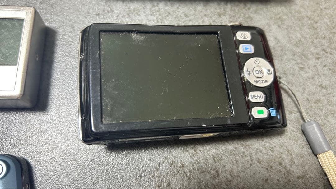 シャンクカメラ11個