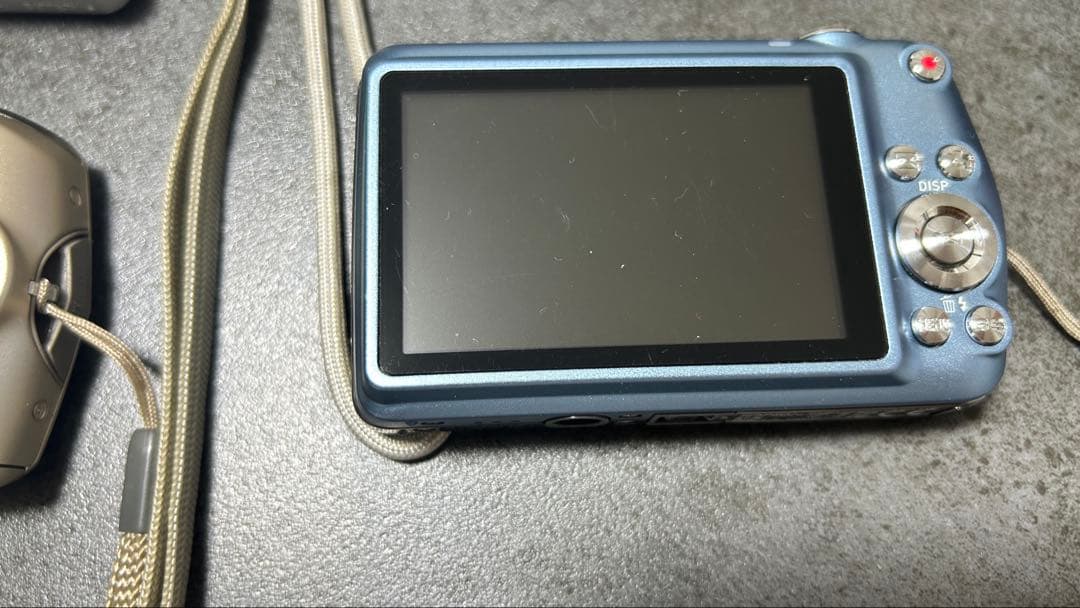 シャンクカメラ11個