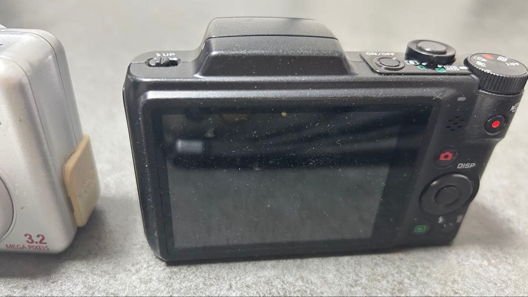 シャンクカメラ11個