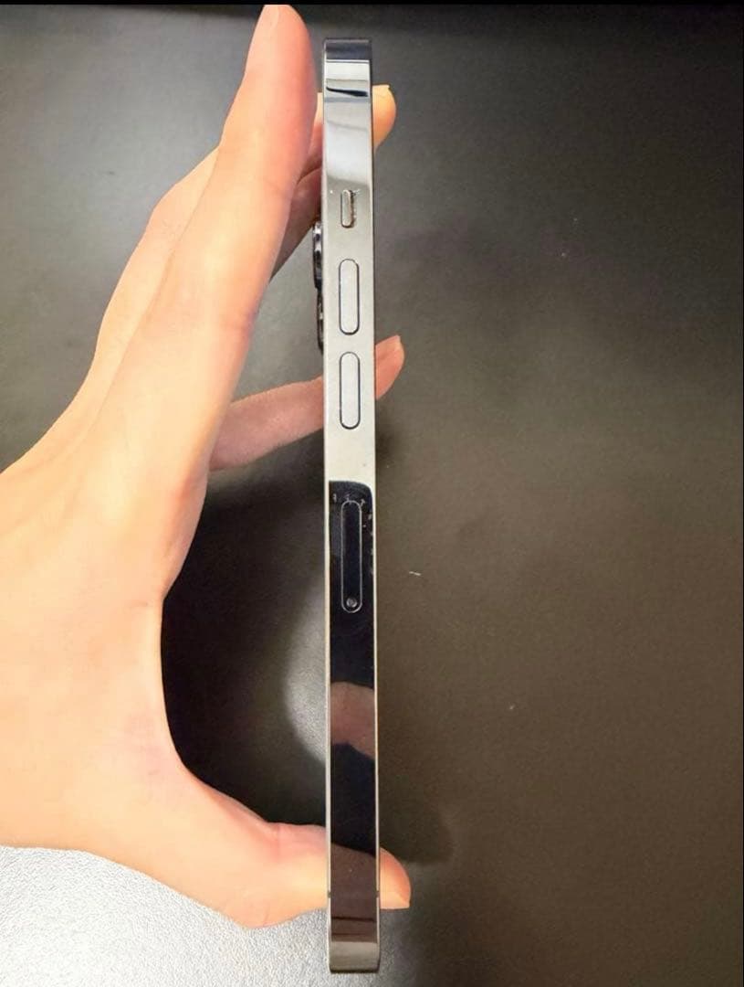 iPhone13 Pro 128GB シエラブルー　SIMフリー 箱・ケーブル