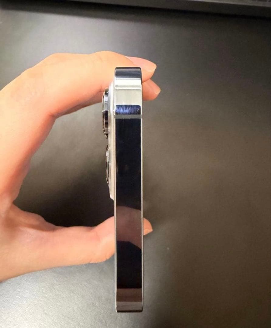 iPhone13 Pro 128GB シエラブルー　SIMフリー 箱・ケーブル