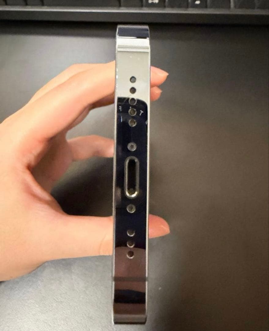 iPhone13 Pro 128GB シエラブルー　SIMフリー 箱・ケーブル