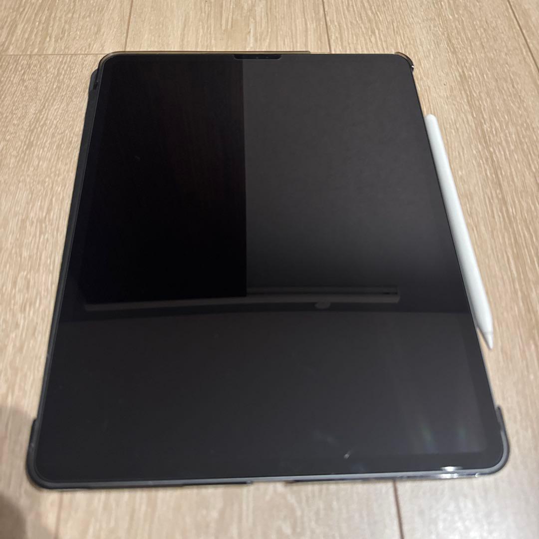 H*程様 iPad pro 12.9インチ 第3世代 Apple Pencil付
