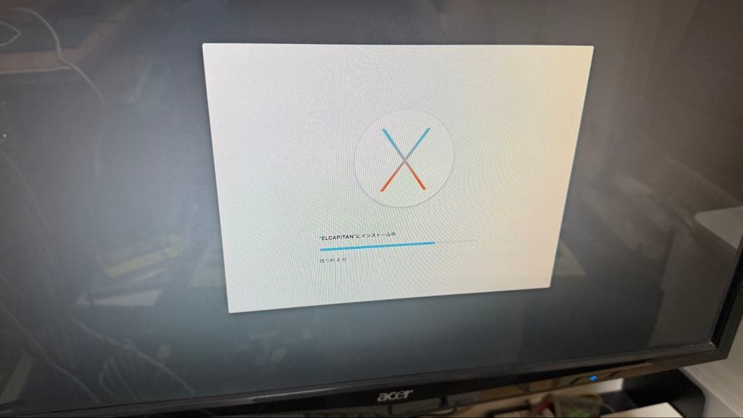 Macデスクトップ Apple Mac Pro 5.1 A1289 MID2012