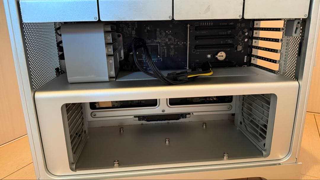 Macデスクトップ Apple Mac Pro 5.1 A1289 MID2012