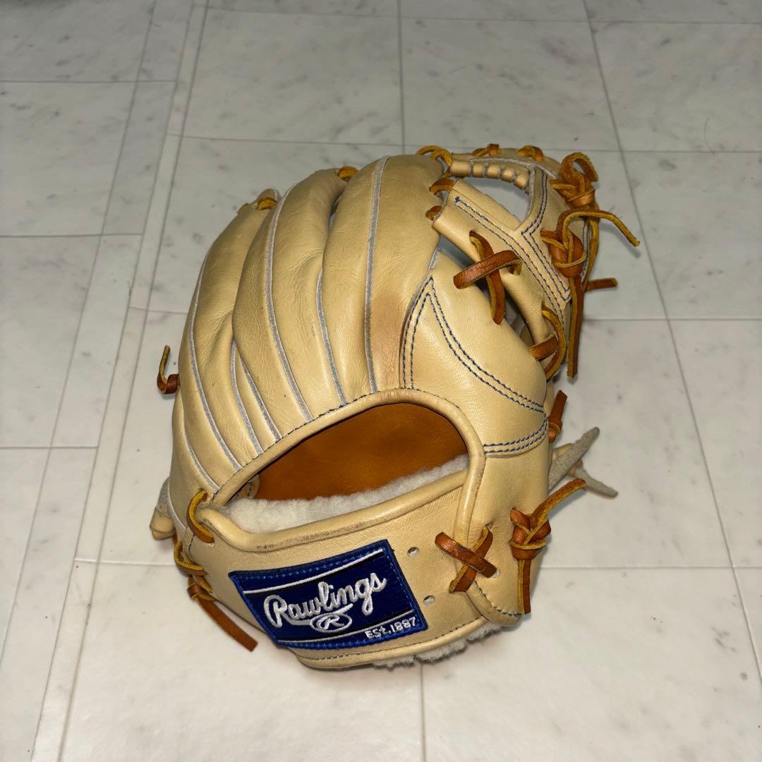 硬式グローブ ローリングス