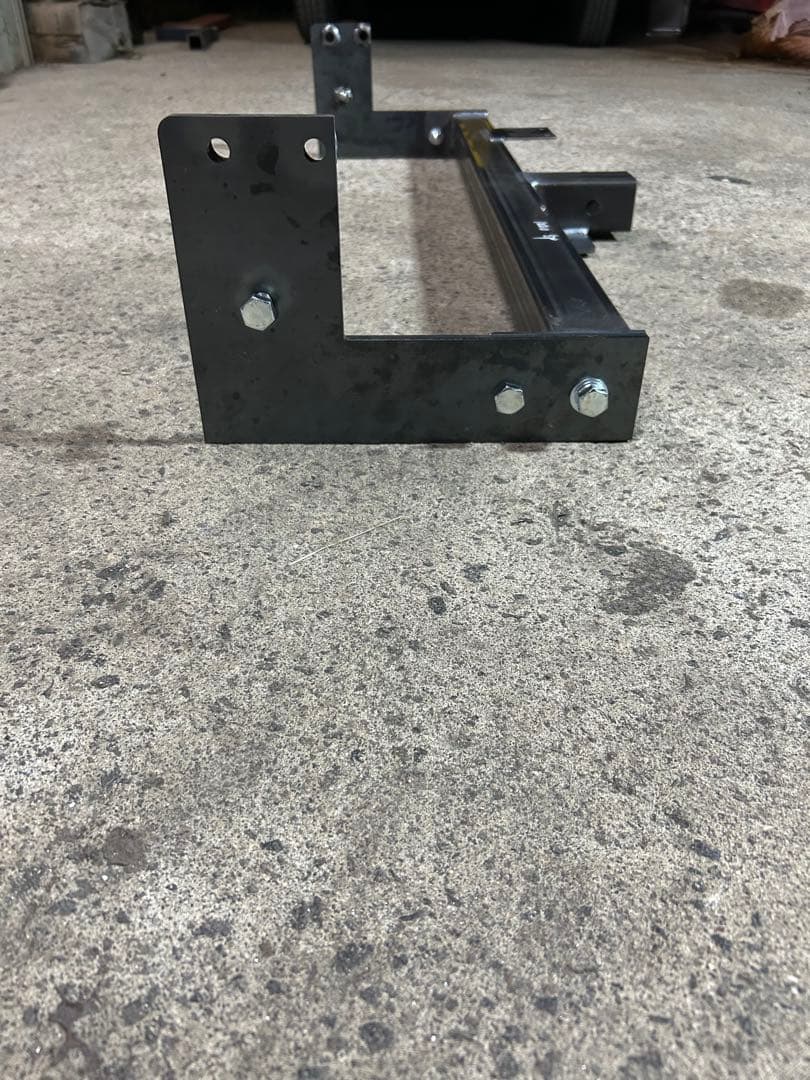 サンバー TV/TW/TT用ヒッチメンバー