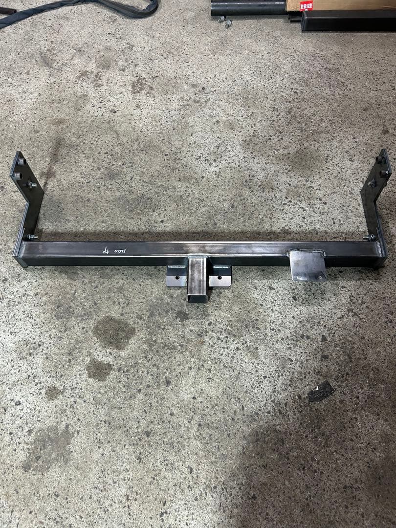 サンバー TV/TW/TT用ヒッチメンバー