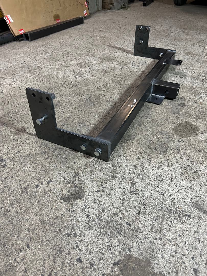 サンバー TV/TW/TT用ヒッチメンバー