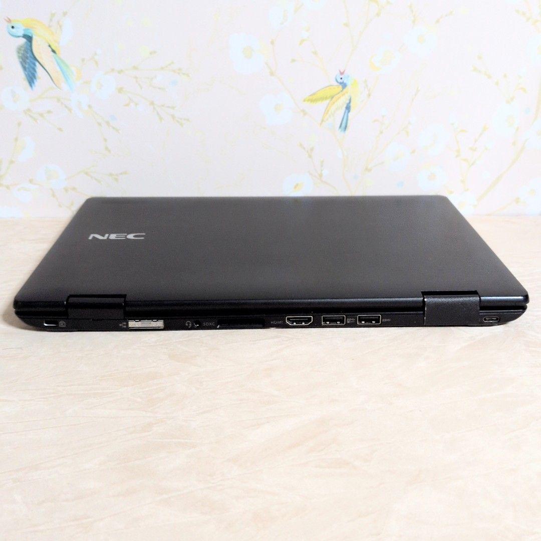 訳あり大特価！動作良好！超軽量・薄型 ノートPC NEC製 VersaPro