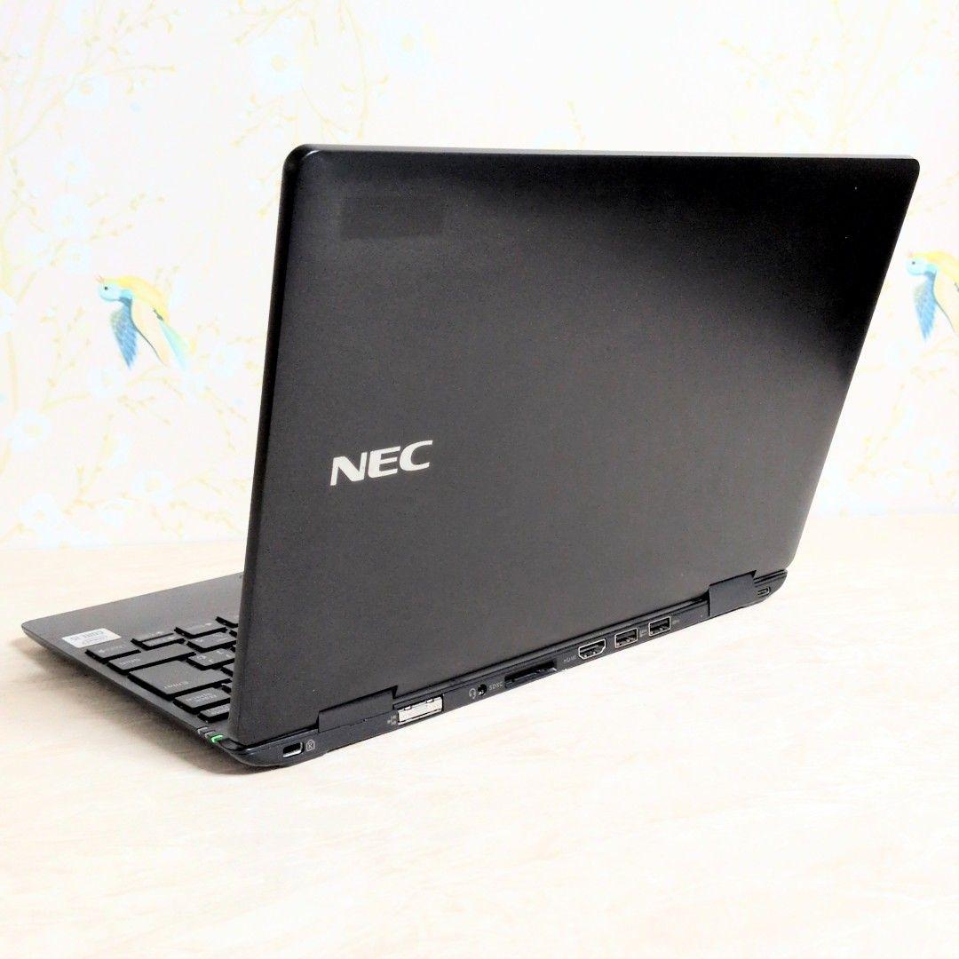 訳あり大特価！動作良好！超軽量・薄型 ノートPC NEC製 VersaPro