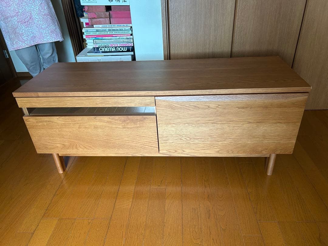 【UNICO/ウニコ】KIRP(キルプ) AVボード W1200 ※本日限定値引