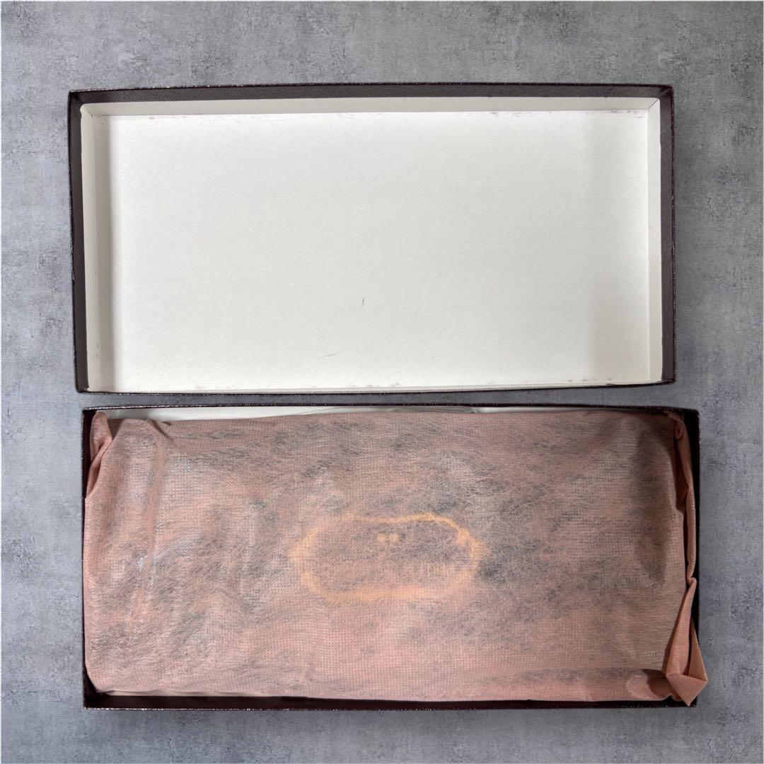 FRUTTI DI BOSCO フルッティディボスコ 長財布 箱付き