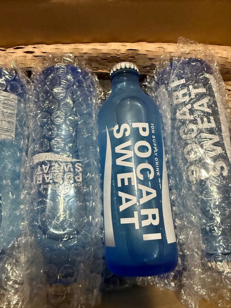 大塚製薬　ポカリスエット　瓶　8本セット