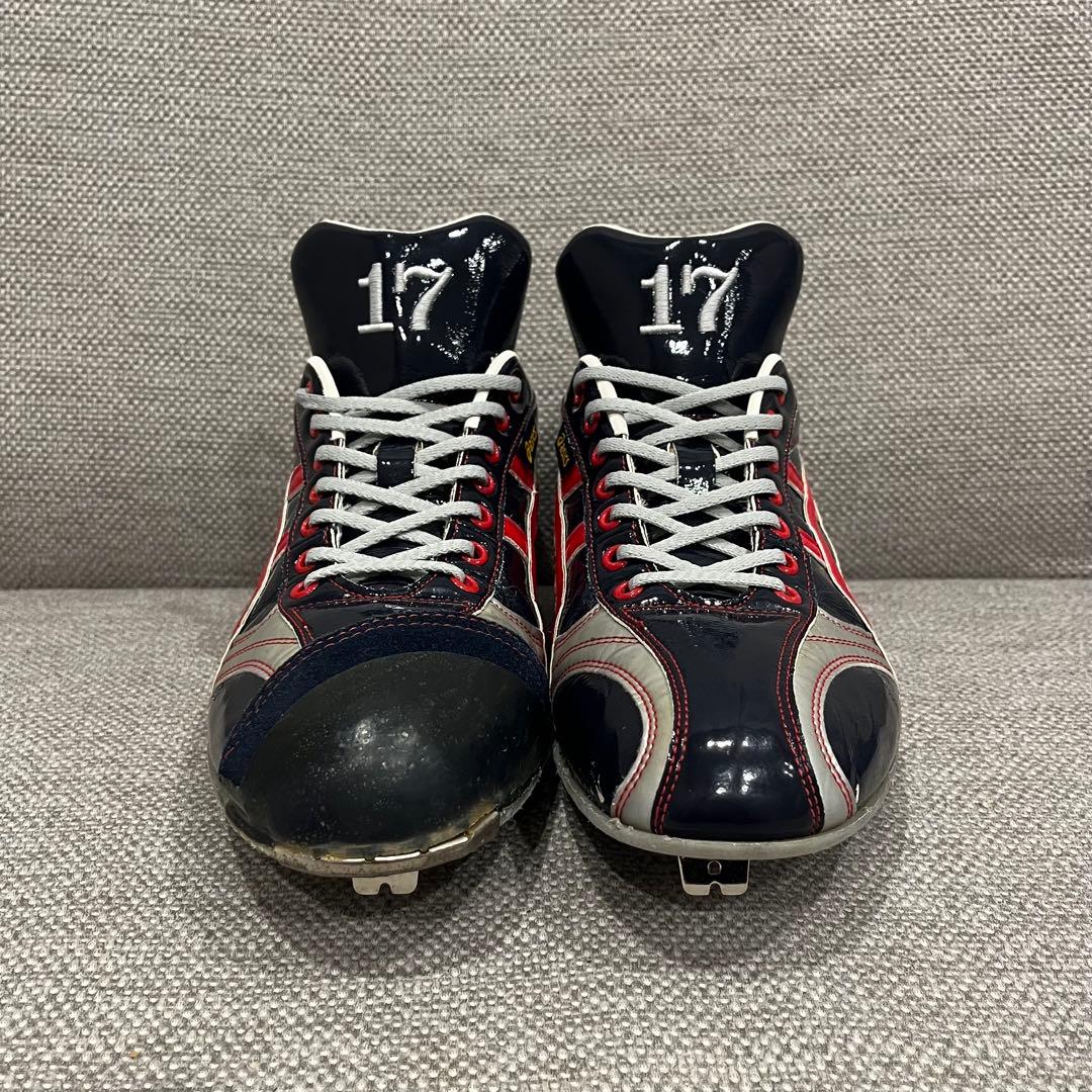 ま*か様 ASICSオーダースパイク28.0cm