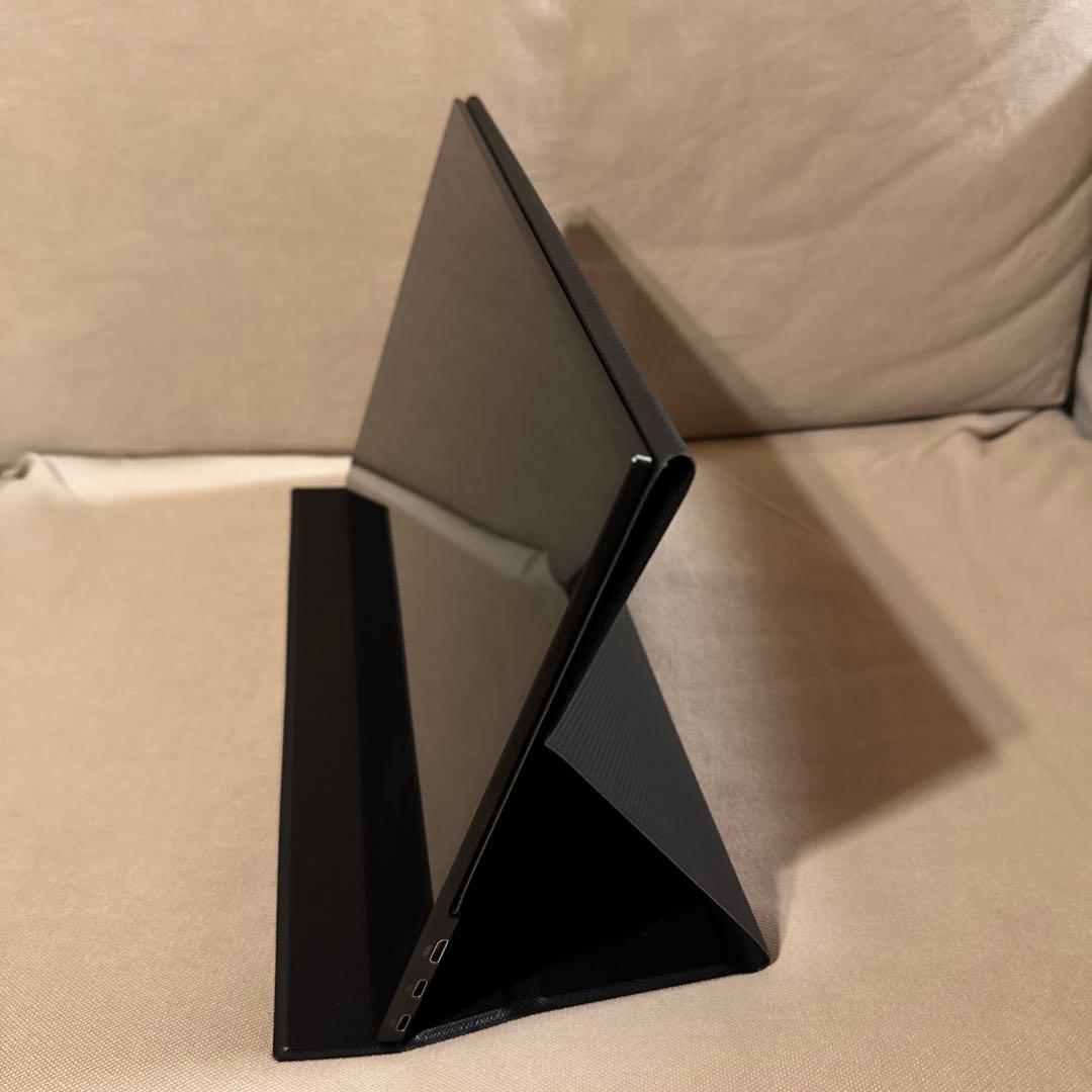 タッチパネル式15.6’モバイルモニター PRINCETON PTF-M156T