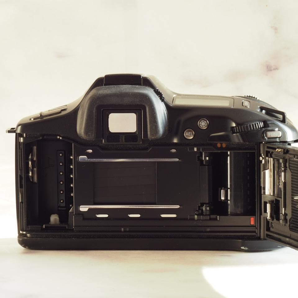 MINOLTA ミノルタ α9xi フィルムカメラ 動作品