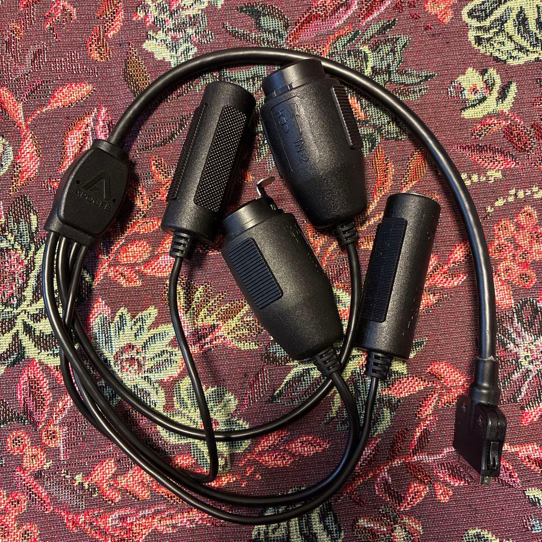 DTM・DAW APOGEE duet for ipad and mac