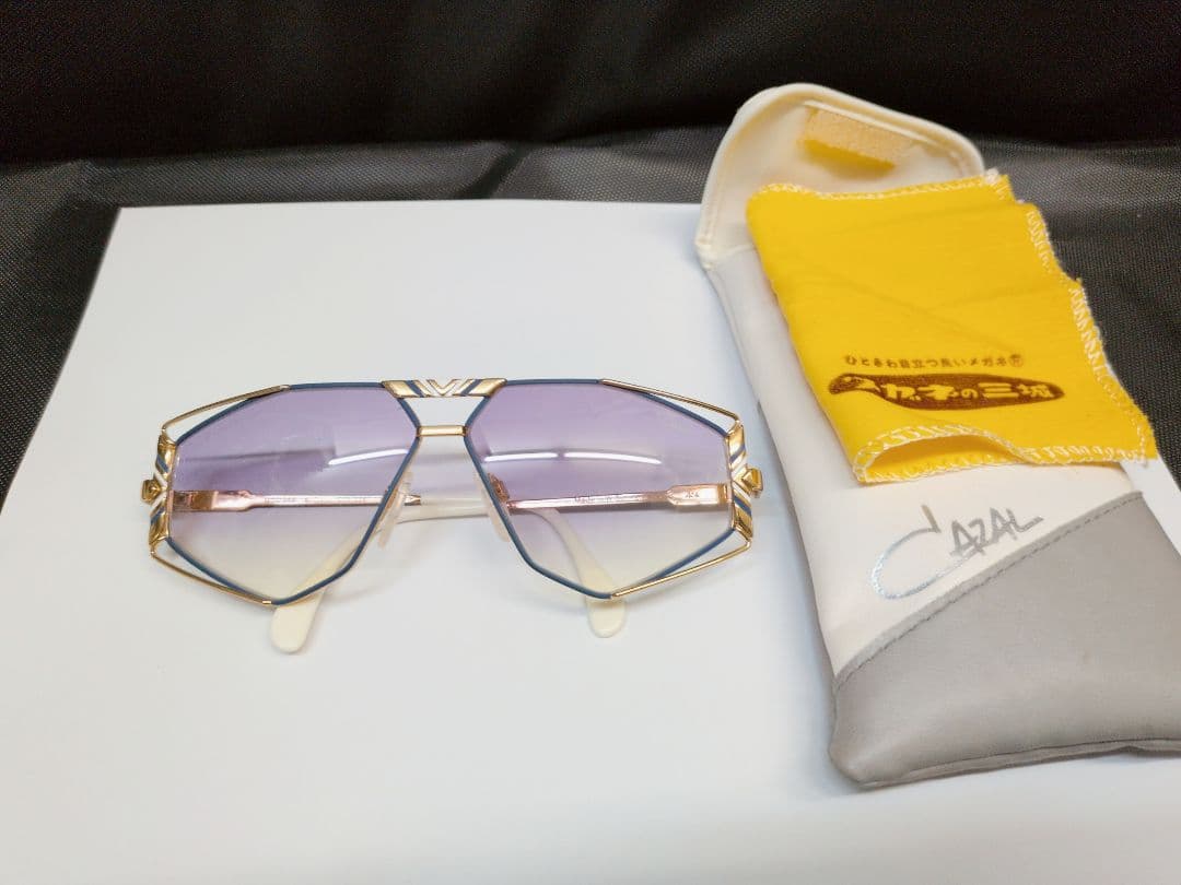 CAZAL サングラス Mod.956 カザール UVカット　M2885