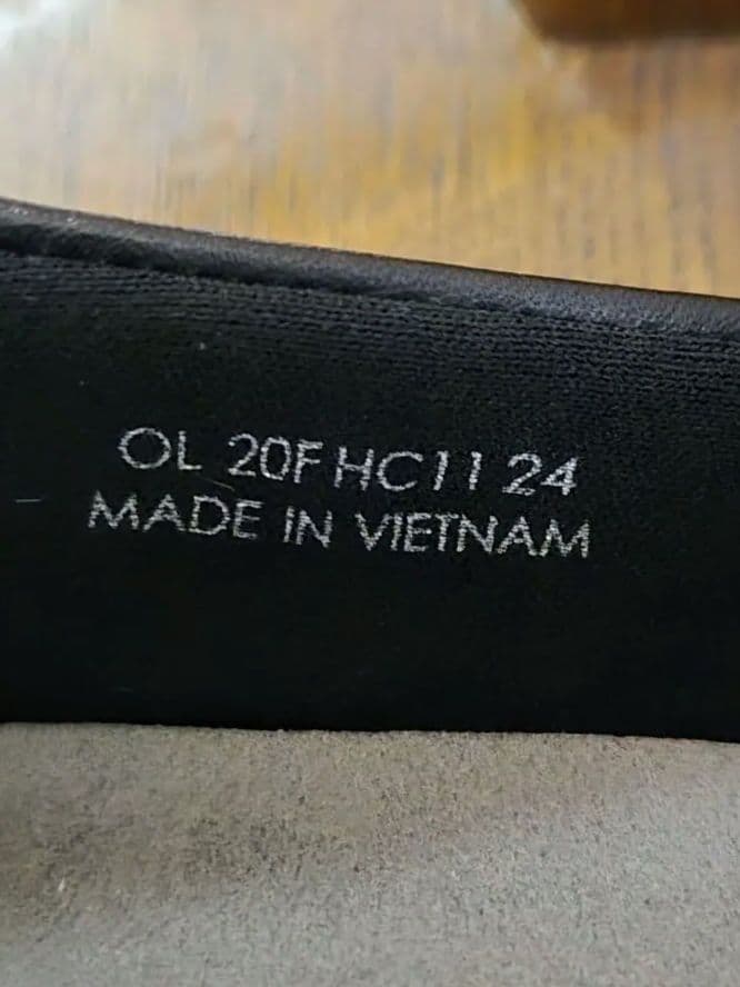 リーガルウォーカー　Regal Walker　黒　ブラック　ローファー　24cm