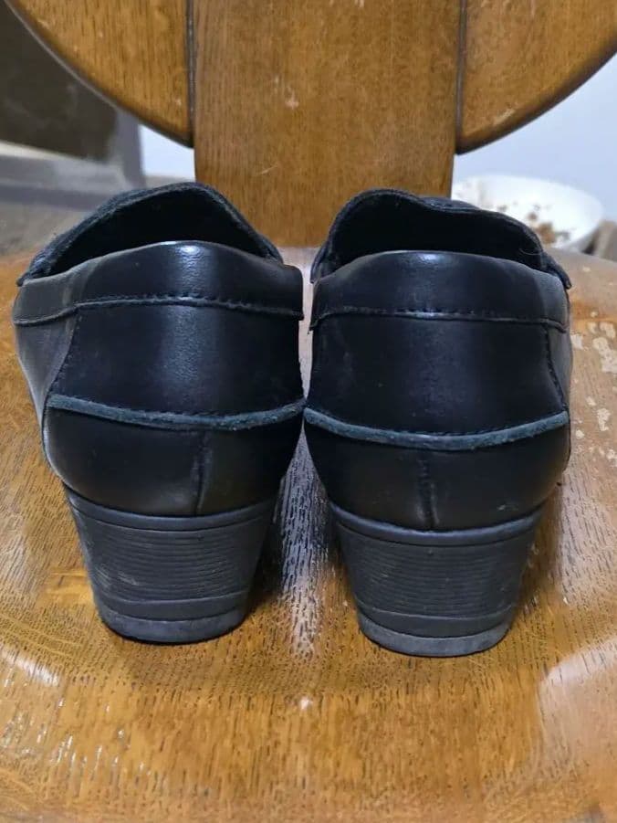 リーガルウォーカー　Regal Walker　黒　ブラック　ローファー　24cm