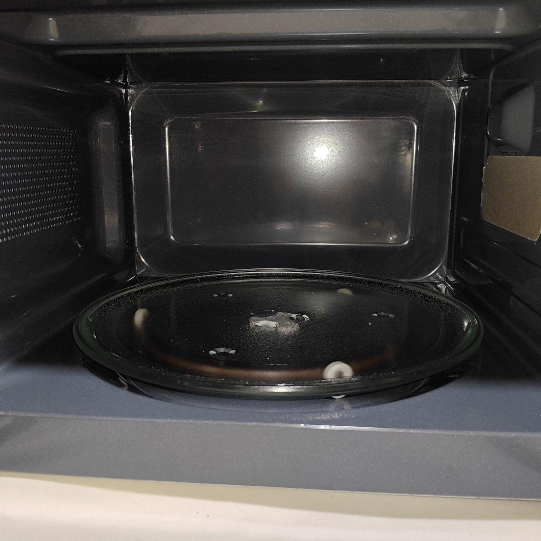 SHARP 単機能電子レンジ RE-TM18-W　ほぼ新品！