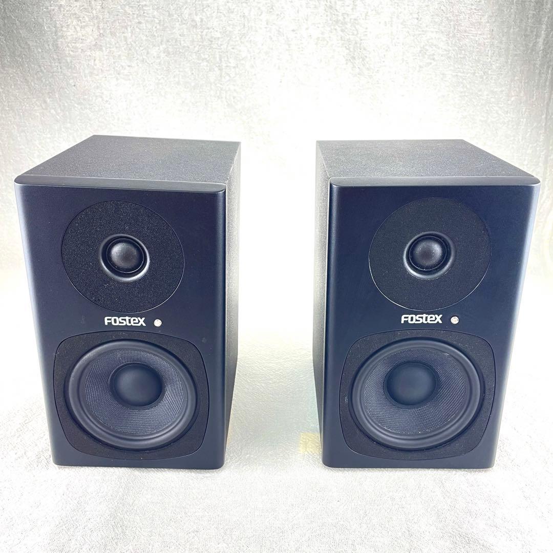 Fostex PM0.4d スピーカー ペア