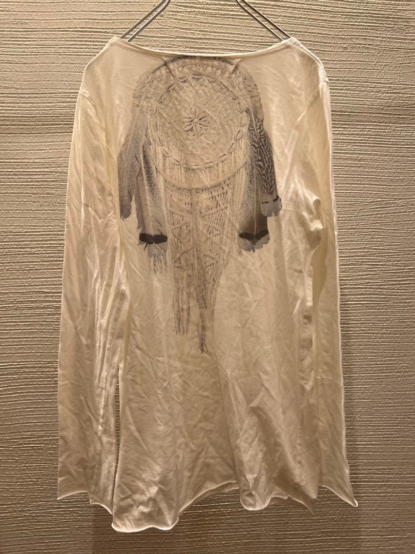 トップス 00s archive goa long sleeve t-shirt y2k