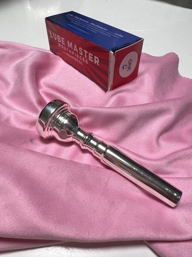 p*n様 Monster Oil Lube Masterトランペット One ク