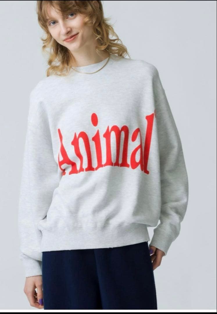 RHC ロンハーマン　animal 完売　トレーナー　美品