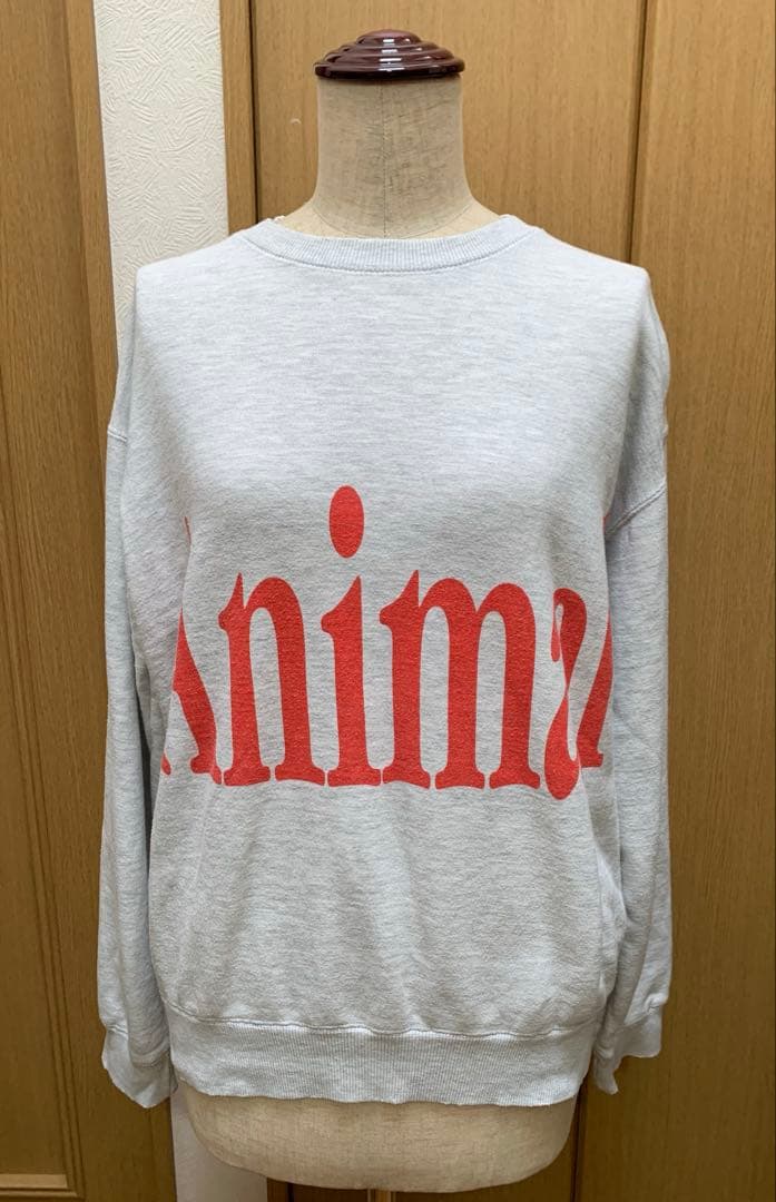 RHC ロンハーマン　animal 完売　トレーナー　美品