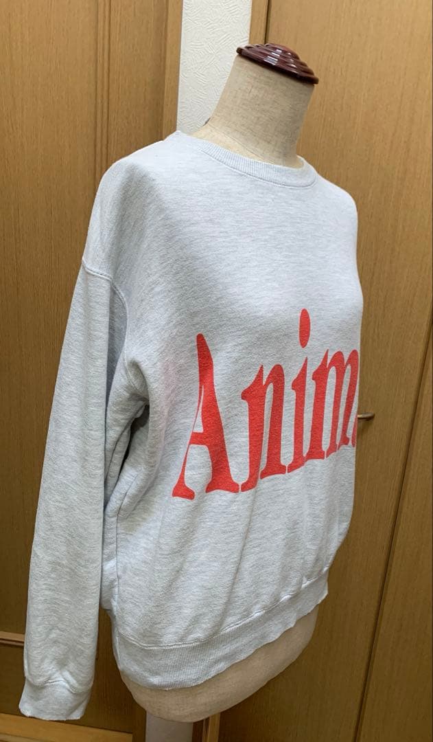 RHC ロンハーマン　animal 完売　トレーナー　美品