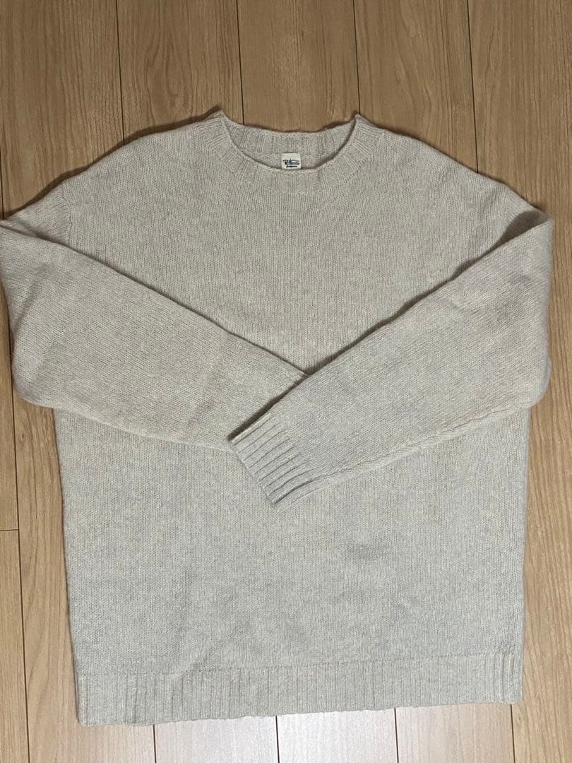 ロンハーマン クルーネックセーター XLサイズ