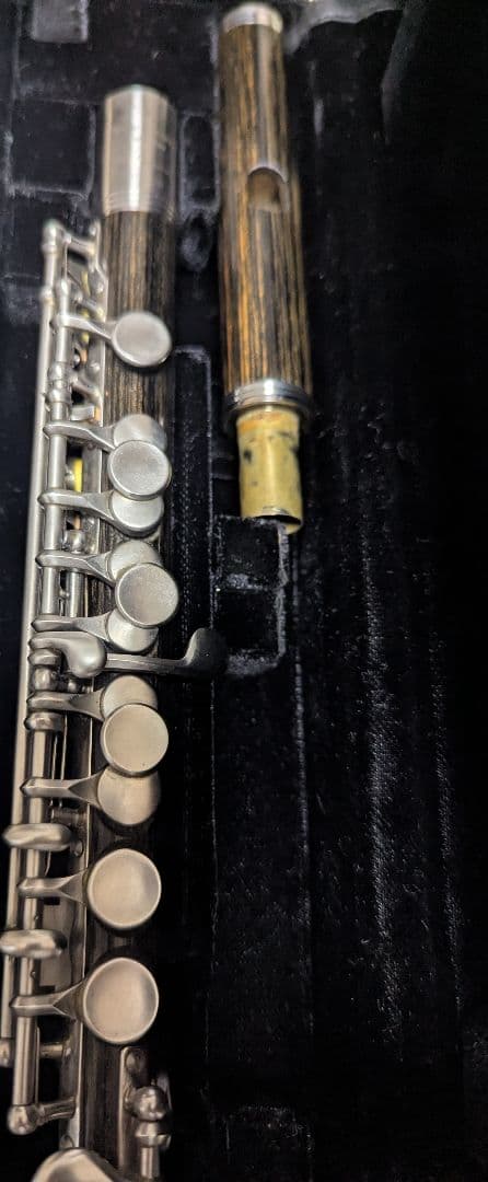 まさと　楽器　 Powell パウエル　ソナーレ　PS-750 ピッコロ