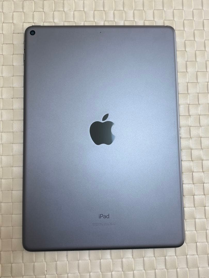 おまけ付⭐︎iPad Air 第3世代 Wi-Fiモデル 64GB スペースグレイ