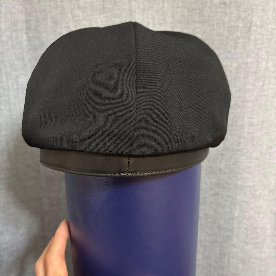 yohji yamamoto POUR HOMME キャスケット