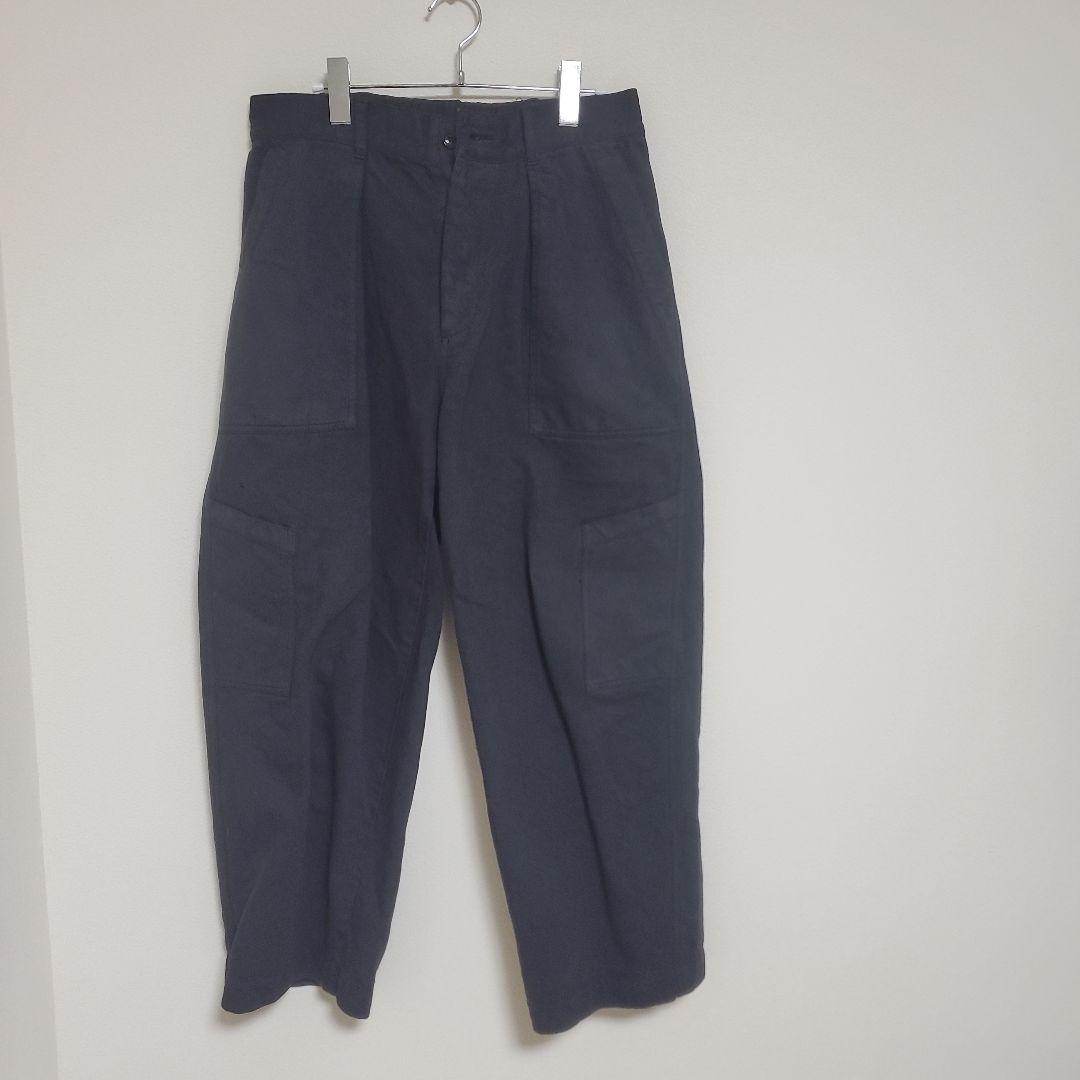 confect ペーパーコットンユーティリティパンツ