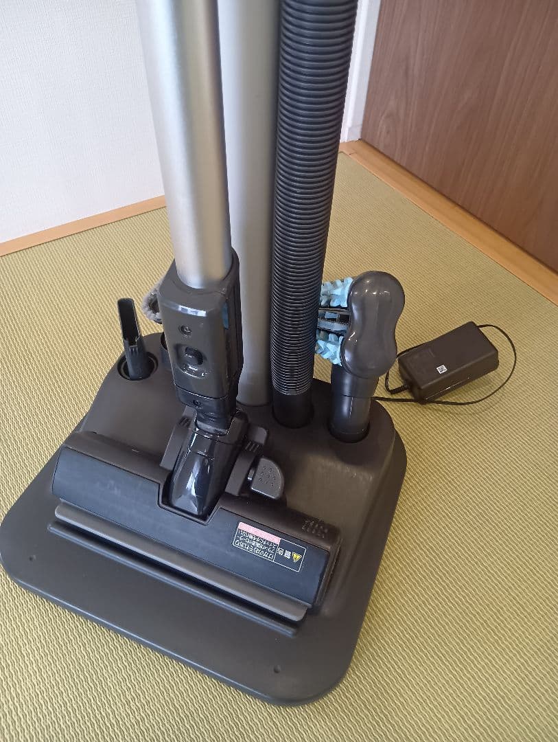 Panasonic 掃除機 MC-VGS8000 本体 付属品フルセット