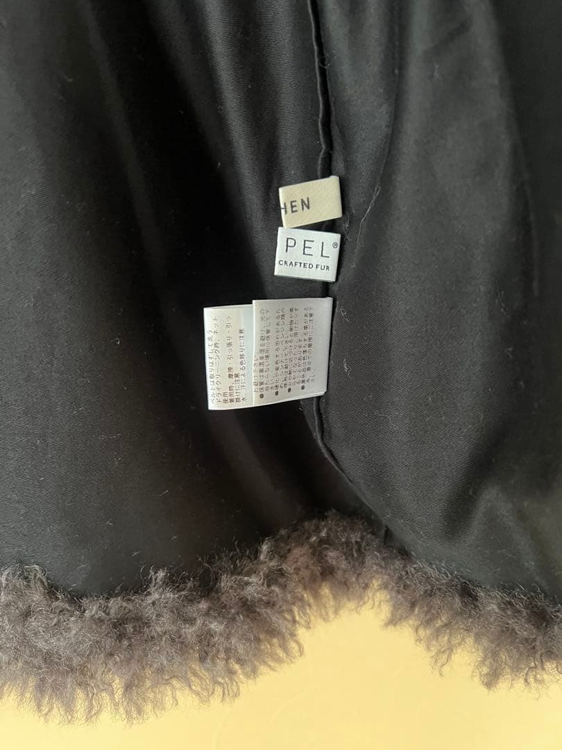 LOHEN ローヘン ショートジレ GREY