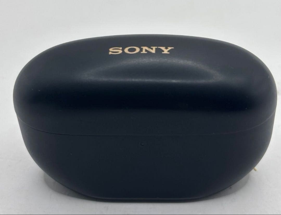 極美品（新品同様）SONY WF-1000XM5 ブラック 充電ケース付き