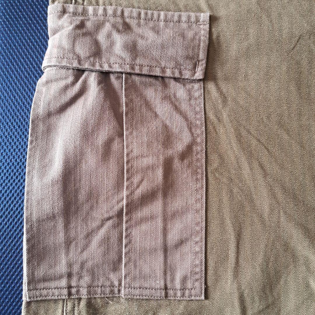 ニ*ラ様 Nigel Cabourn ARMY CARGO PANT