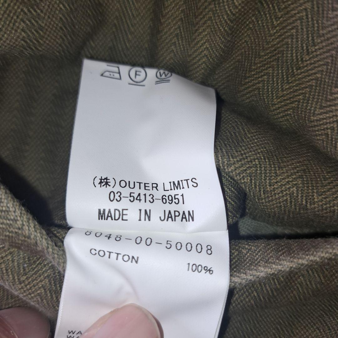 ニ*ラ様 Nigel Cabourn ARMY CARGO PANT