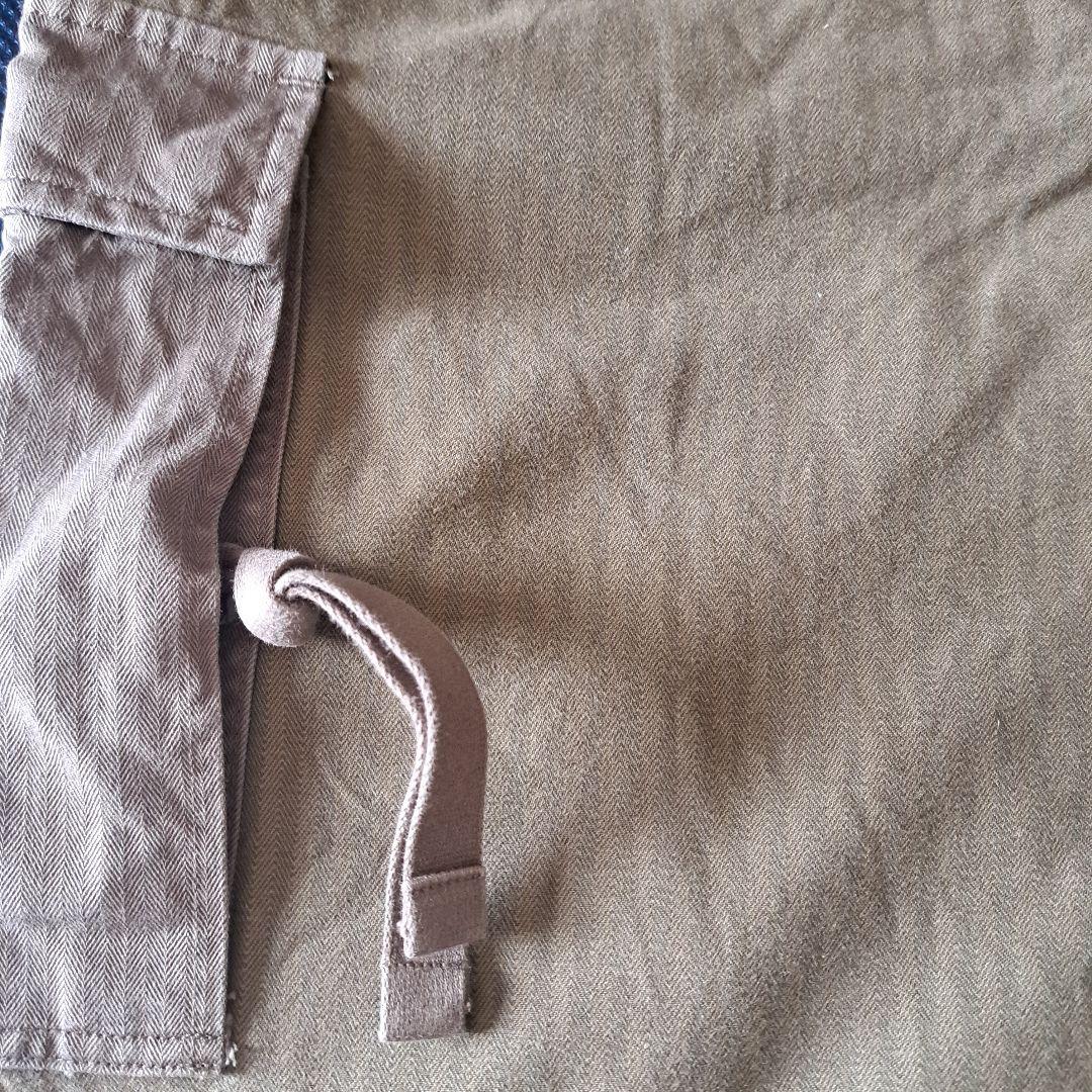 ニ*ラ様 Nigel Cabourn ARMY CARGO PANT