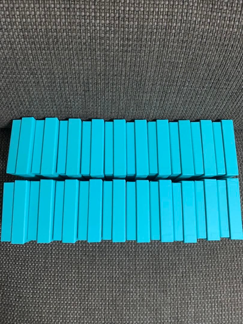 国内現行品　美品ティファニー空箱　巾着袋　20セット