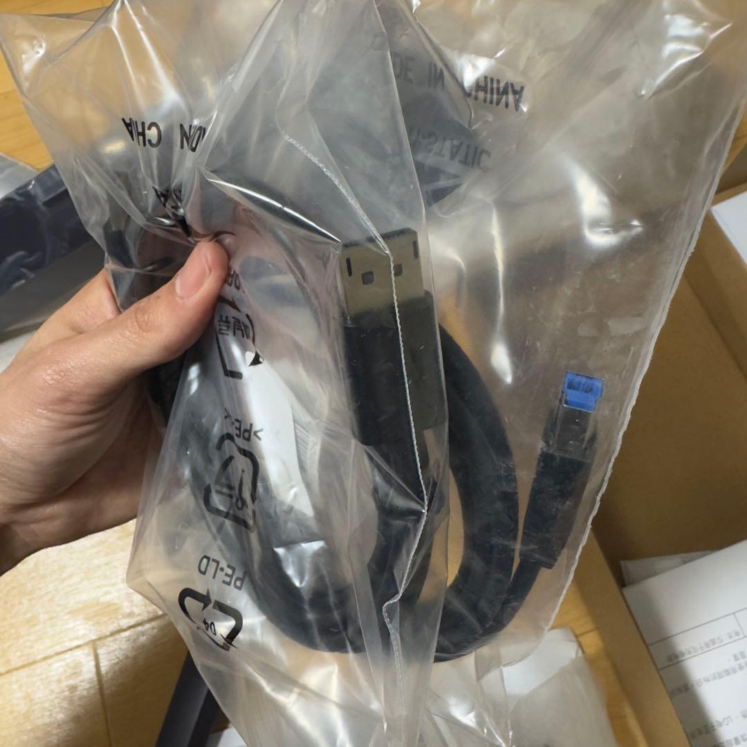 LG ゲーミングモニター UltraGear 45GR95QE-B 44.5\"