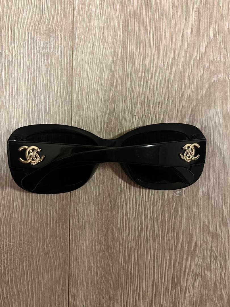 CHANEL‪‪❤︎‬サングラス