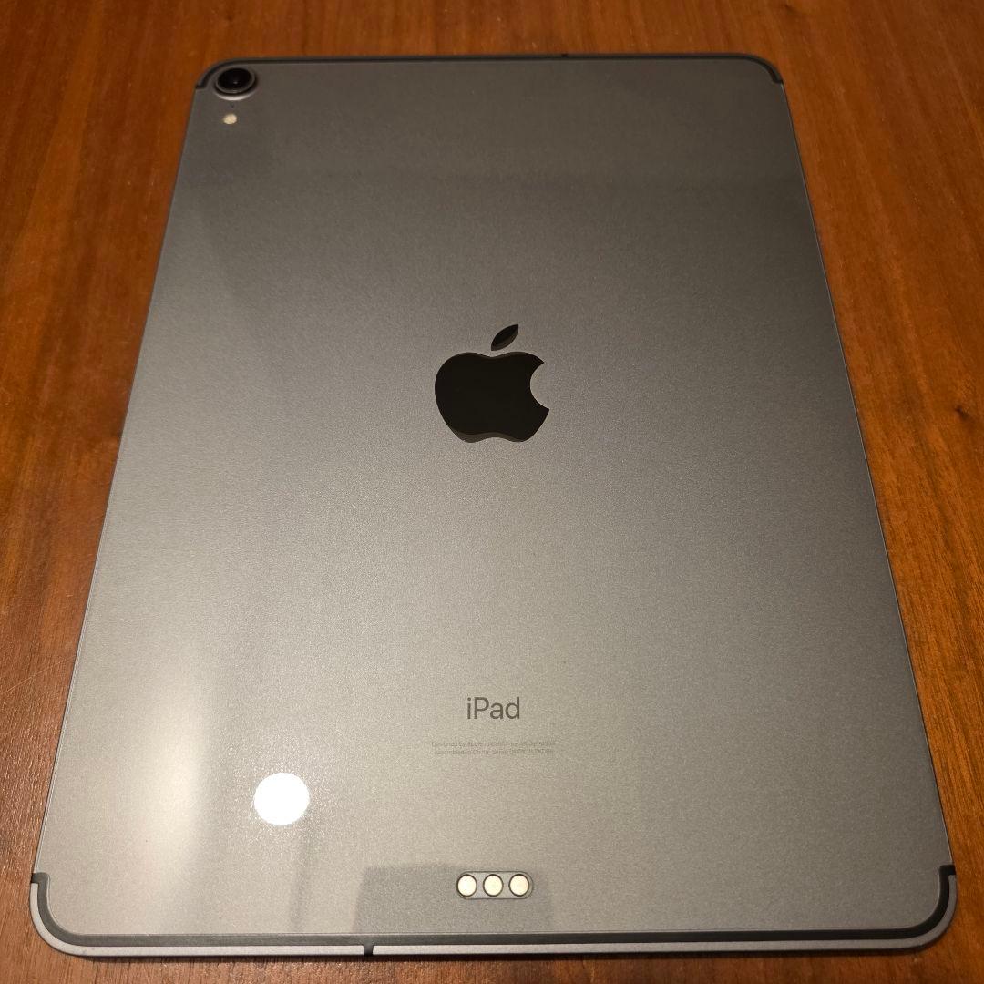 iPad Pro 11インチ Cellular SIMフリー 256GB
